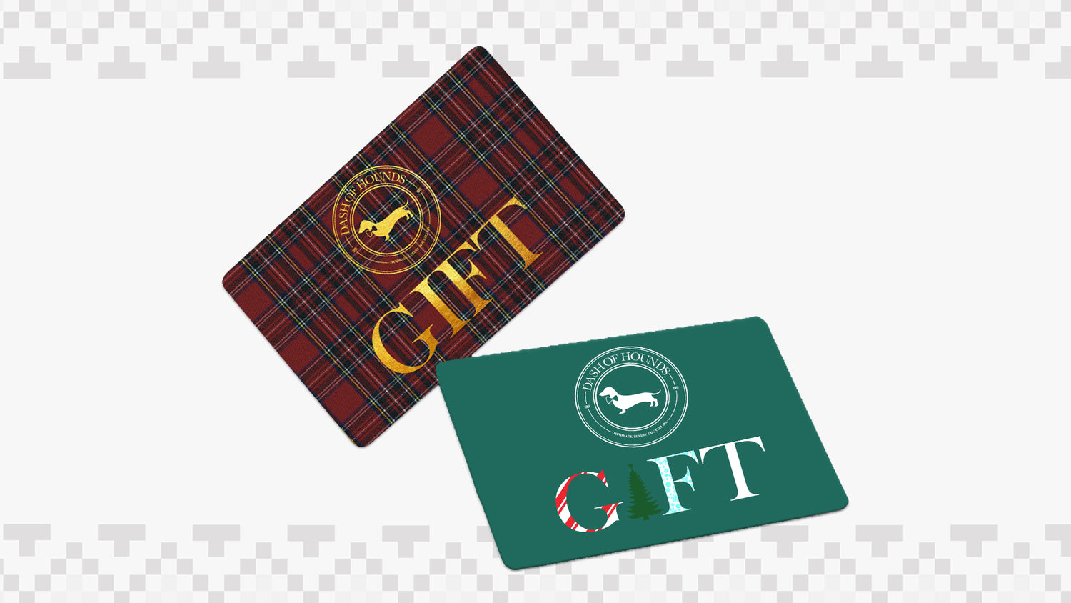 Dash Of Hounds Digital Gift Card