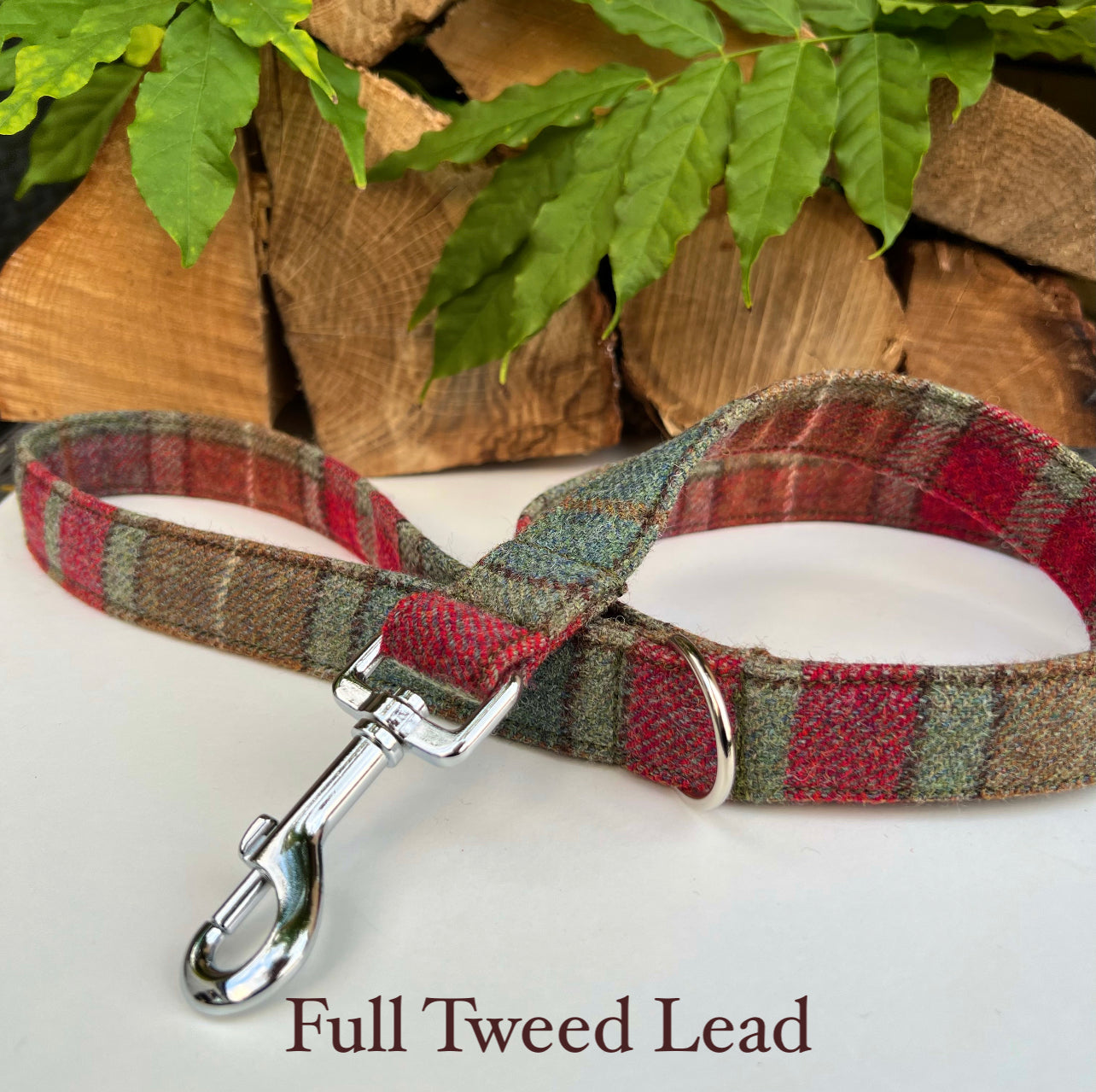 Candy Pink Tweed Dog Harness Dash Of Hounds