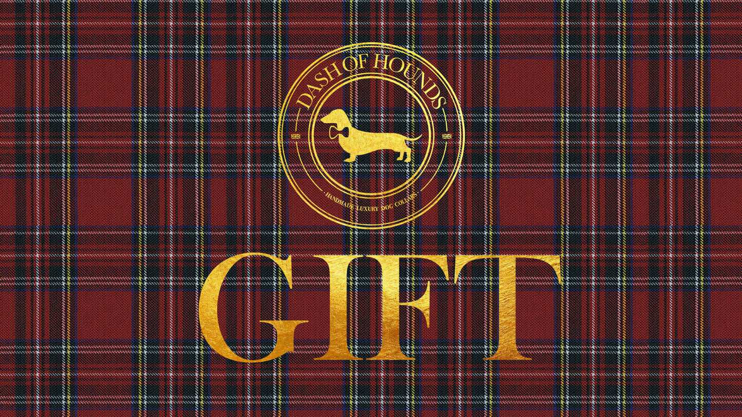 Dash Of Hounds Digital Gift Card Dash Of Hounds
