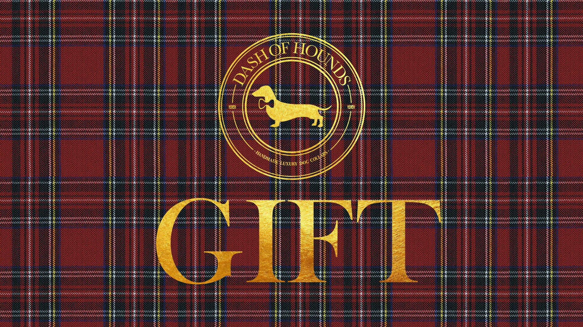 Dash Of Hounds Digital Gift Card Dash Of Hounds