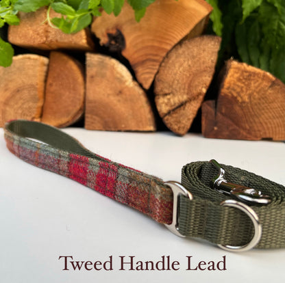 Candy Pink Tweed Dog Harness Dash Of Hounds